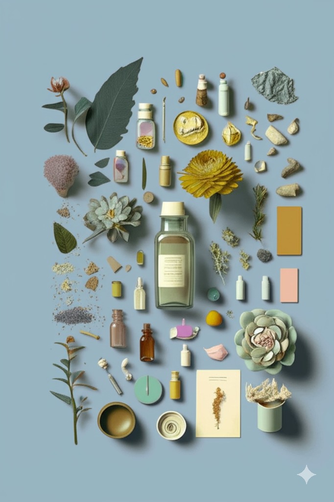 Homeopathic ingredients and remedies